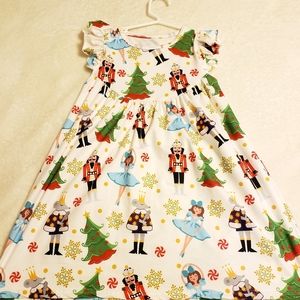 Nutcracker Pearl Dress 5-6